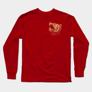 Oso's Represent! Long Sleeve T-Shirt